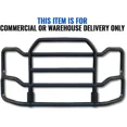 thumbnail image 2 of Kozak Compatible with Mack CH Set-Back 2004+ Front Grille Deer Moose Brush Bumper Guard Large Black, 2 of 7