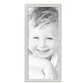 thumbnail image 2 of ArtToFrames 13" x 30" White Picture Frame, 13x30 inch White MDF Poster Frame (WOM-4098), 5 Pack, 2 of 8