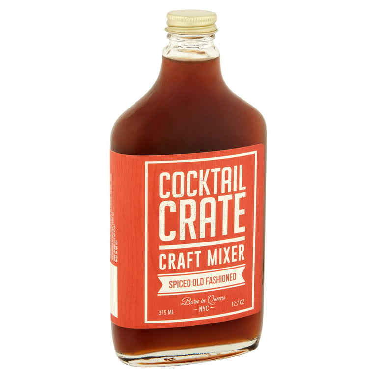 Classic Old Fashioned - Cocktail Crate