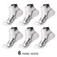 thumbnail image 1 of Calcetines Calcetines cortos para hombre Calcetines de verano finos que absorben el sudor Desodorante Calcetines de baloncesto Calcetines deportivos para correr Calcetines de algodón de, 1 of 6