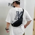 thumbnail image 4 of Women's fanny pack in white canvas fanny pack, 4 of 4
