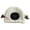 Milk white, variant on Little Devil hat Plush Sheep Hat Sheep Ear Hat Girl Funny Hat Skullies Beanie
