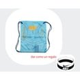 thumbnail image 2 of 48 (Regalo) Mochila De Fútbol Fácil Cordón Bolsa De Bolsillo Botas Messi Ronaldo Recuerdo huangjie unisex, 2 of 2