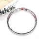 thumbnail image 3 of Pulsera de pérdida de peso para adelgazar el cuerpo Brazalete magnético Cadena de muñeca (Plata) Tmvgtek cuidado belleza, 3 of 9