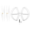 thumbnail image 4 of Cubierta Y Accesorios de Protección de Cuchillas de Hélice 4 Piezas, Compatible 4K Quadcopter blanco Macarena Cubierta protectora de la hélice, 4 of 8