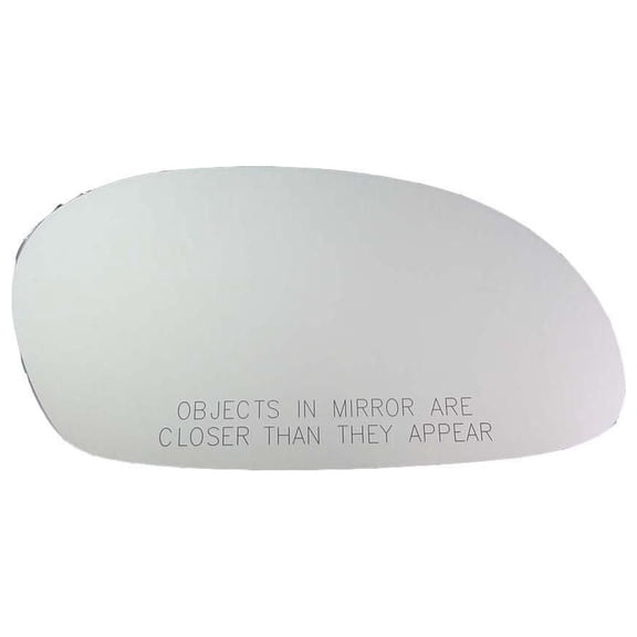 K-Source Passenger Car Replacement Glass: Passenger Side, Convex Glass, Includes Mounting Tape & Instructions Fits select: 2000-2007 FORD TAURUS, 2000-2005 MERCURY SABLE