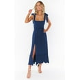 thumbnail image 1 of Nouvelle Jupe Fendue Élégante Mode Été, 1 of 4