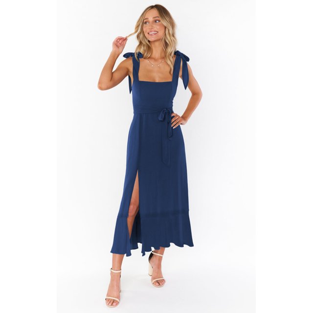 Nouvelle Jupe Fendue Élégante Mode Été