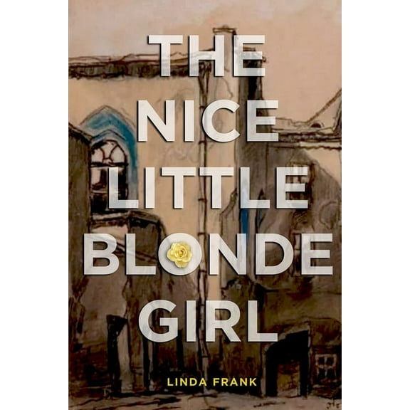 The Nice Little Blonde Girl, (Paperback)