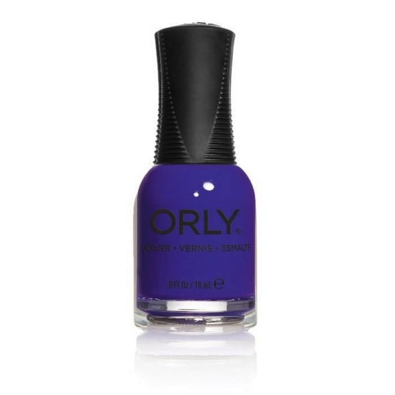 ORLY Nail Lacquer [ #20499 Saturated ] - 0.6 oz bottle * BEAUTY TALK LA *