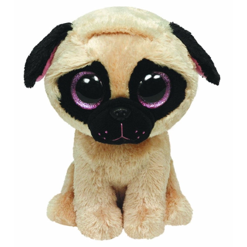 Ty top beanie pug