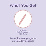 Proov Check HCG Self-Test