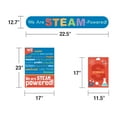 thumbnail image 3 of Carson Dellosa Education STEAM Bulletin Board Set, 22 Pieces, 3 of 4