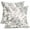 Light Grey, variant on Sps ssion 18” x 18” Vintage Blue Chinoiserie Floral Cotton Pillow Covers, Soft (2 Count)