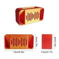 thumbnail image 4 of Amplificateur de Haut-Parleur Imprimé en 3D : Votre Expérience Audio avec un Design Moderne, 4 of 6
