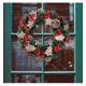 thumbnail image 4 of Adornos para puertas con diseño de guirnaldas navideñas y tiras Teng, 4 of 7