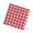 Red-#1078, variant on KRQAP 20Pcs Plaid Napkins Plaid Paper Towel For Autumns Fall Decor Halloween Thanksgiving Christmas Party Supplies, Christmas Decorations