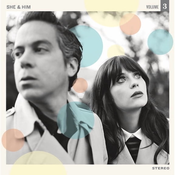 She & Him - Volume 3 - Music & Performance - CD