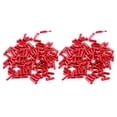 thumbnail image 3 of 50 piezas de cable de freno de bicicleta de montaña Soidarity tapa trasera de Aleación de aluminio Rojo, 3 of 6