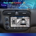 thumbnail image 6 of Guwzn Car Stereo Radio for Honda Civic 2000-2005 9" Touchscreen 2+32G Vehicle GPS Navigation Wireless CarPlay Android Auto, 6 of 14