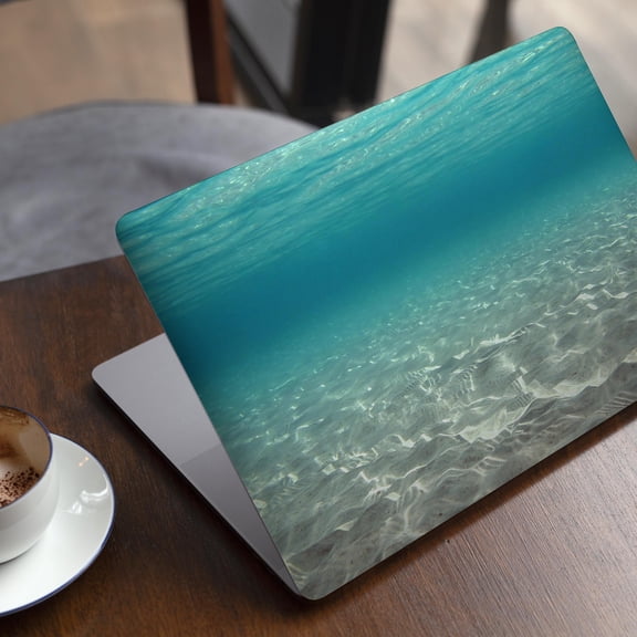 DesignSkinz Under The Sea Scenery Full-Body Skin Decal Wrap Cover for MacBook 12" Retina (A1534)