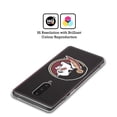 thumbnail image 2 of Head Case Designs Officially Licensed Florida State University FSU Florida State University Football Jersey Soft Gel Case Compatible with Google Pixel 4, 2 of 7
