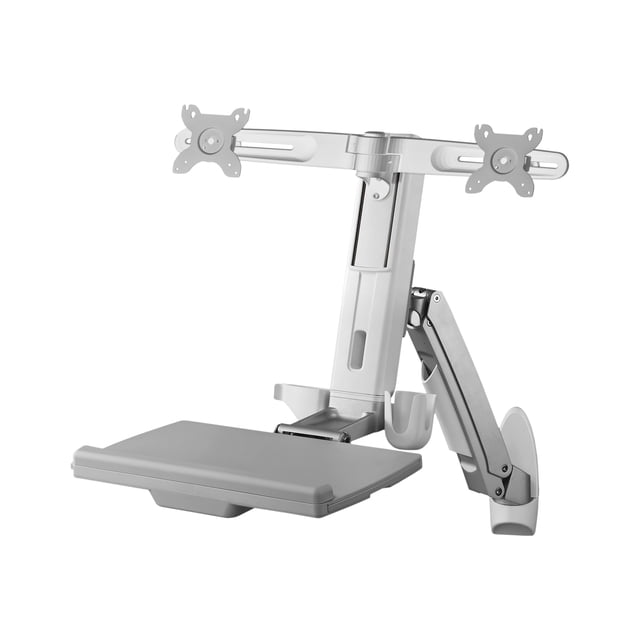 Amer Mounts AMR2AWS Wall Mount for Monitor, Keyboard, Mouse