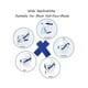 thumbnail image 3 of 4 Packs For Cpap Mask Strap Covers, Face Cushion Cover For Cpap Strap , Universal And Reusable Comf, 3 of 5