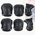 thumbnail image 4 of Cycling Gear Knee Protector Adult Elbow Guard Mtb Elbow Pads Kids Knee Elbow Pads, 4 of 5