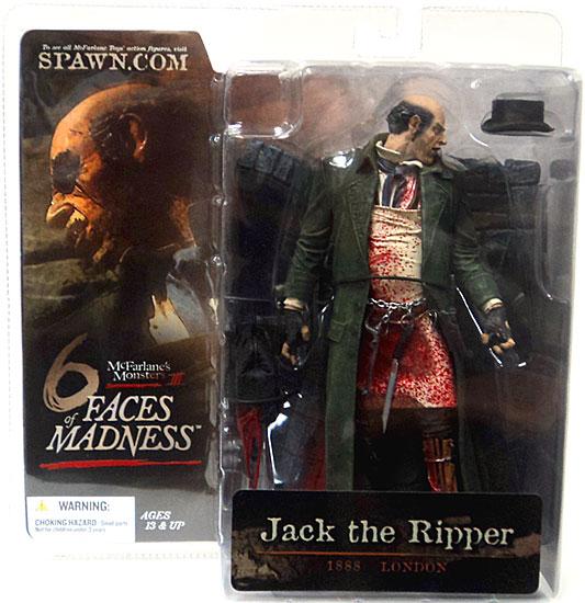 Mcfarlane jack the ripper Outlet