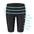 thumbnail image 3 of TNOBHG 3d Swimming Shorts Men's Swimming Shorts Waterproof Quick Dry High Elasticity Mid Waist Soft Breathable Solid Color Plus Size Swimming Pants, 3 of 8