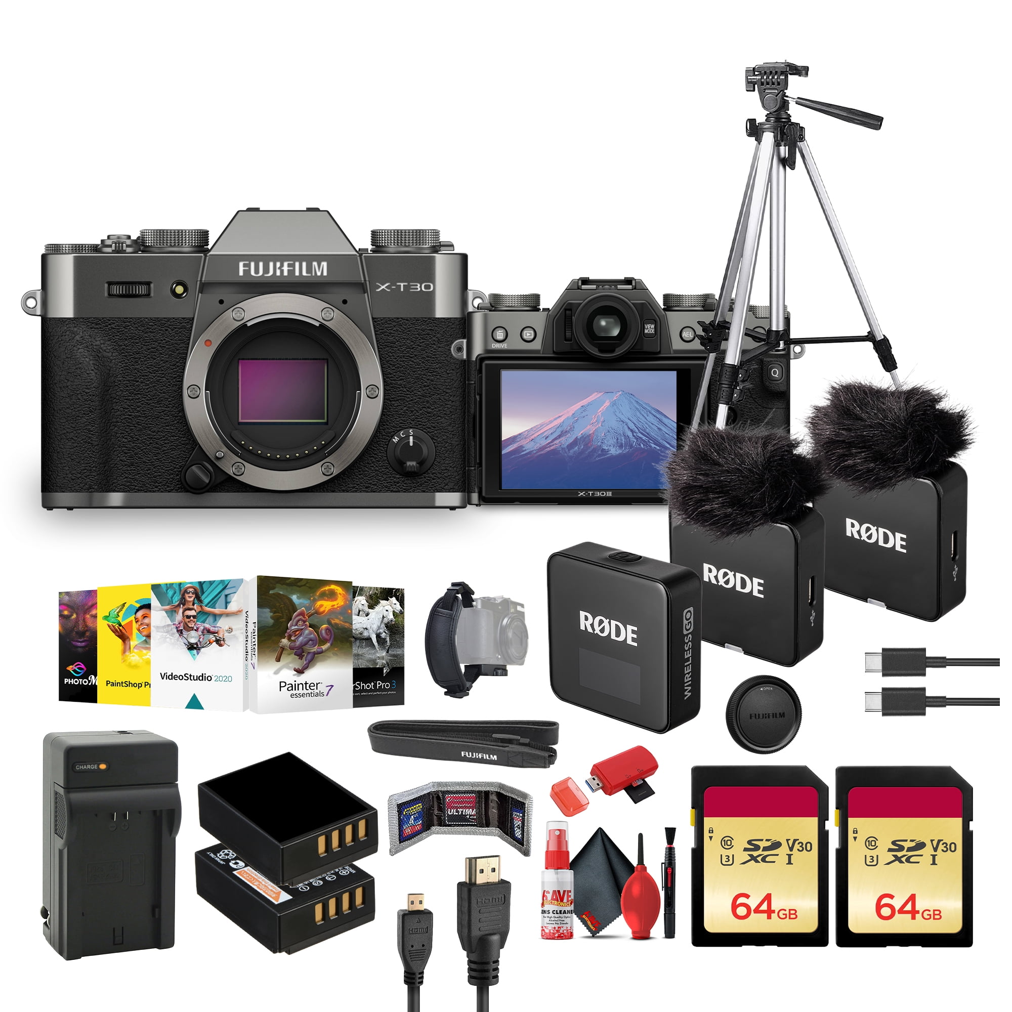 MINOLTA MN67Z 20 MP / 1080P FHD Bridge Digital Camera w/67x
