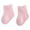 Pink, variant on Comdrip Toddler Boy Socks Kids Non Slip Crew Socks Cute Seamless Cotton Socks for Baby Boys Girls Socks for Toddler Boys Pink S