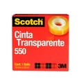 thumbnail image 1 of Cinta Adhesiva Scotch Transparente de 19 mm x 33 m, 1 of 4