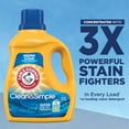 thumbnail image 6 of Clean and Simple Liquid Laundry Detergent, (Pack of 20), 6 of 8
