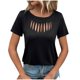thumbnail image 2 of mfyjkho Tops Para Mujer, Camiseta Sin Mangas Con Cuello Inclinado Y Tirantes Al Hombro De Color Liso Para Mujer, Producto De Primavera/Verano Tops Para Mujer L, 2 of 7