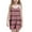 Girls Dresses Pink, variant on Girls Spaghetti Strap Dresses with Pockets Size 5-14 Cute Sundresses Teens Kids Casual Stripe Printed Pullover Loose Short Mini Dress