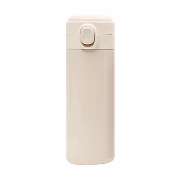 CYSFASHION Clearance Sale $5.8! Leakproof Sports Water Bottle Large Capacity Metal 420ML Insulated Outdoor for Home Kitchen Bar Party Daily Use
