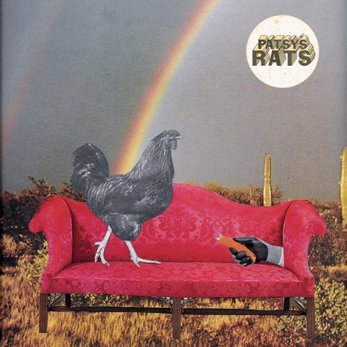 Patsy's Rats - Rounding Up - Rock - Vinyl [7-Inch]