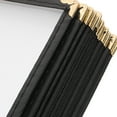 thumbnail image 4 of Convenient Menu Book Restaurant Menu Display Pad Clear Menu Covers Book Restaurant Menu Book, 4 of 9