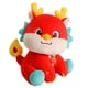 thumbnail image 5 of Juguete de Peluche BLESIY Dragón Año Nuevo Chino 30cm Cola Iluminada, 5 of 8