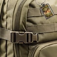 thumbnail image 6 of Lakeland Terrier Dog Art Nouveau Metal Rectangle Keychain, 6 of 7
