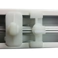 thumbnail image 2 of Vertical Blind Wand with Handle, 33 inches OffWhite, 2 of 4