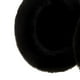 thumbnail image 5 of 2 orejeras plegables, diadema con suaves solapas para las orejas, súper protección para las orejas gris negro, 5 of 9