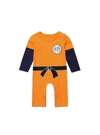 Goku Outfit Baby