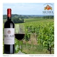thumbnail image 3 of Vino tinto Maison Sichel Bel Air merlot cabernet 750 ml, 3 of 4