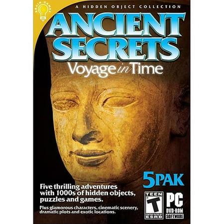Brain Games Ancient Secrets-Voyage Time (PC/ Mac)