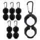 thumbnail image 1 of Soporte Para Pelotas De , 5 Piezas De Silicona Para Pelotas De , Funda Doble, Funda Protectora Portátil Para Pelotas De, 1 of 7