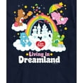 thumbnail image 3 of Care Bears - Living In Dreamland - Men's Short Sleeve Graphic T-Shirt, 3 of 5