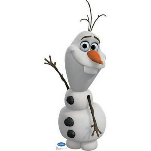 Olaf - Disneys Congelés